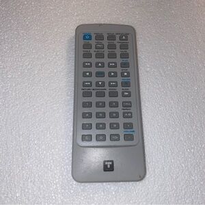TruTech Replacement Grey Remote Control